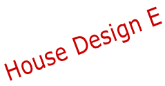House Design E